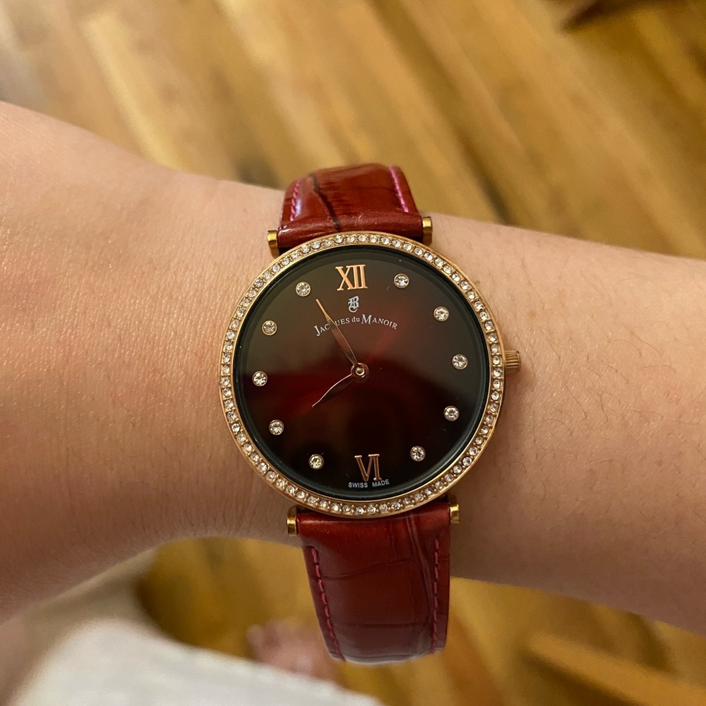 Swarovski watch